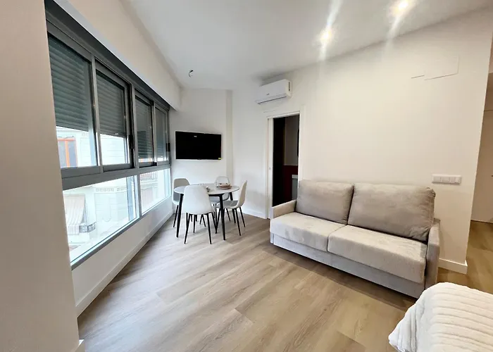 Loft En El Centro De Botanico 3 فالنسيا