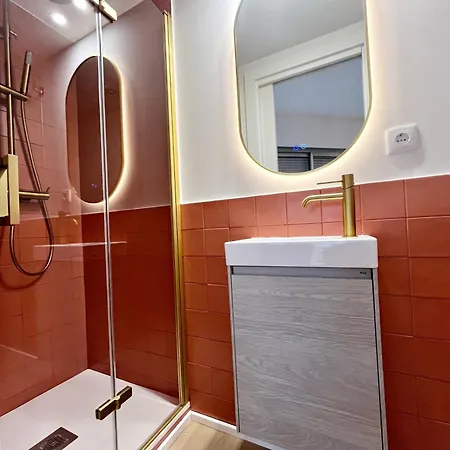 Loft En El Centro De Botanico 3 Lejlighed