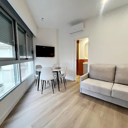 Loft En El Centro De Botanico 3 Apartamento