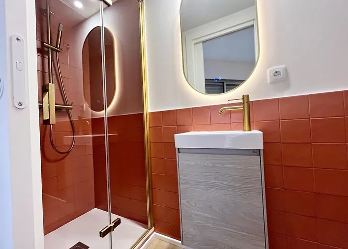 Loft En El Centro De Botanico 3 Apartamento