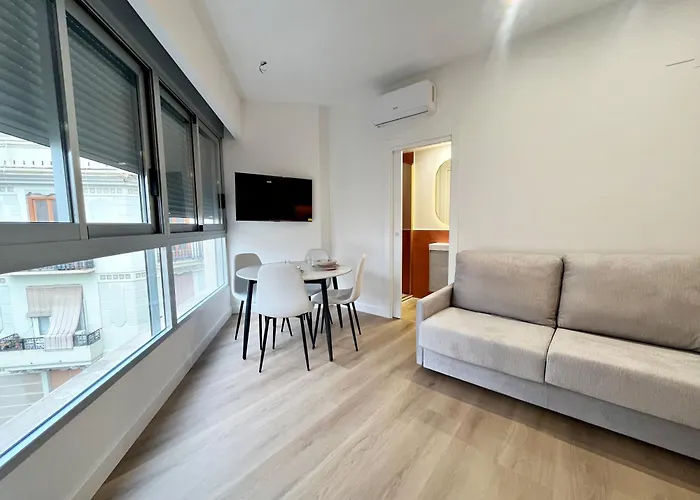 Loft En El Centro De Botanico 3 Apartamento