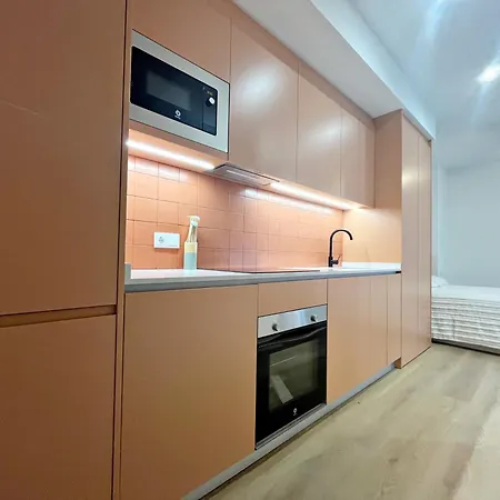 Loft En El Centro De Botanico 3 * Βαλένθια