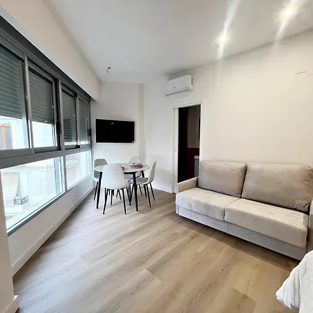 Loft En El Centro De Botanico 3 Βαλένθια