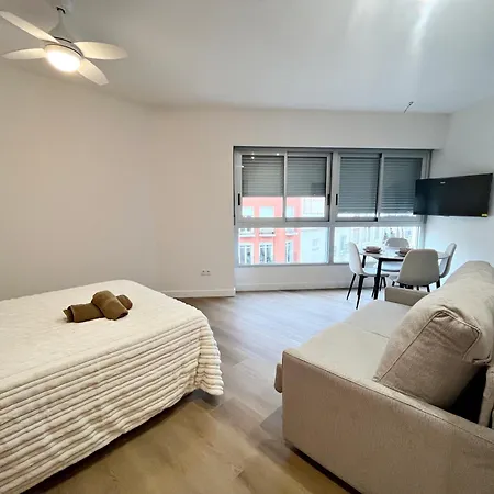 Apartmán Loft En El Centro De Botanico 3 *