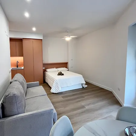Διαμέρισμα Loft En El Centro De Botanico 3 *