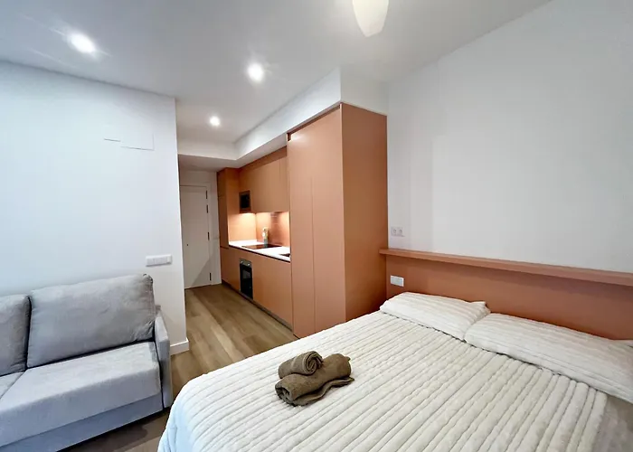 Loft En El Centro De Botanico 3 Valencia